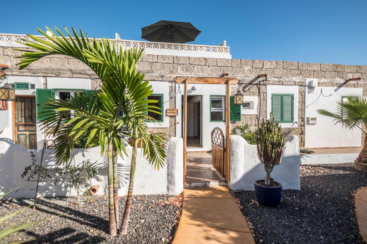 Casa Tajinaste - Villa Perenquen Гиа-де-Исора Экстерьер фото
