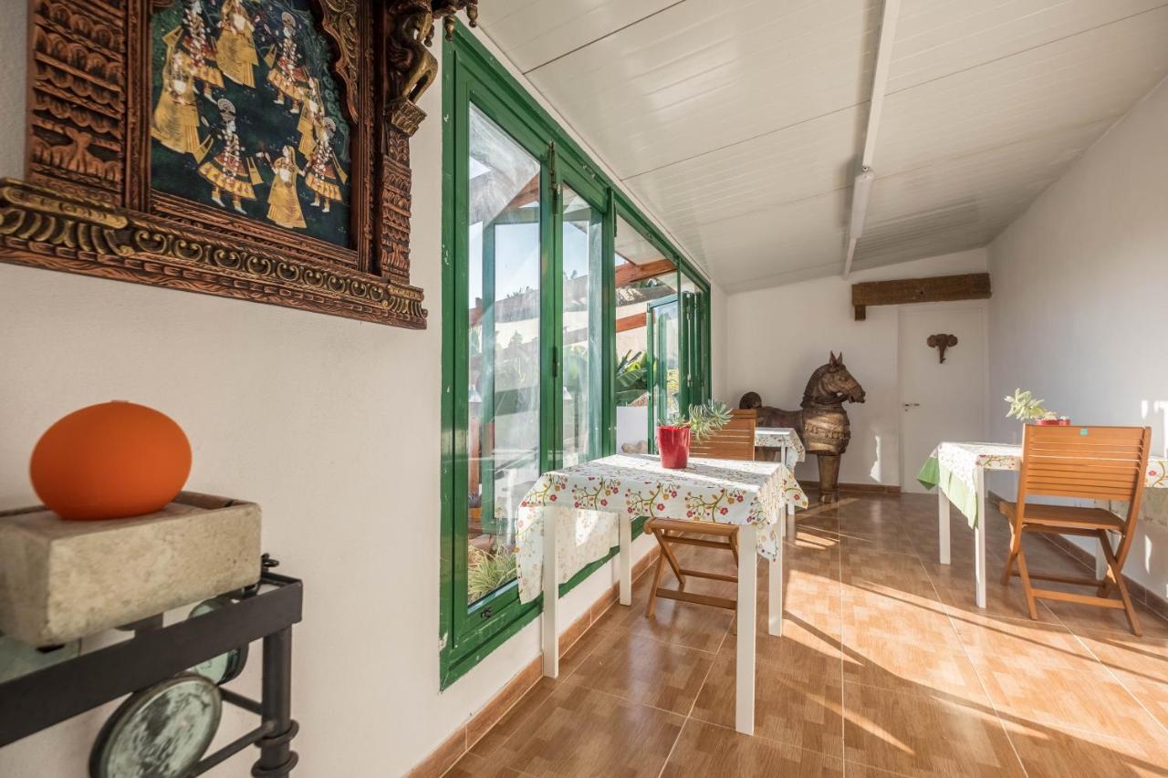 Casa Tajinaste - Villa Perenquen Гиа-де-Исора Экстерьер фото